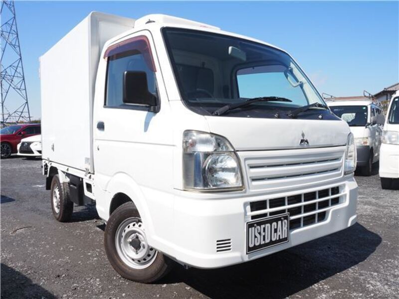 MINICAB TRUCK
