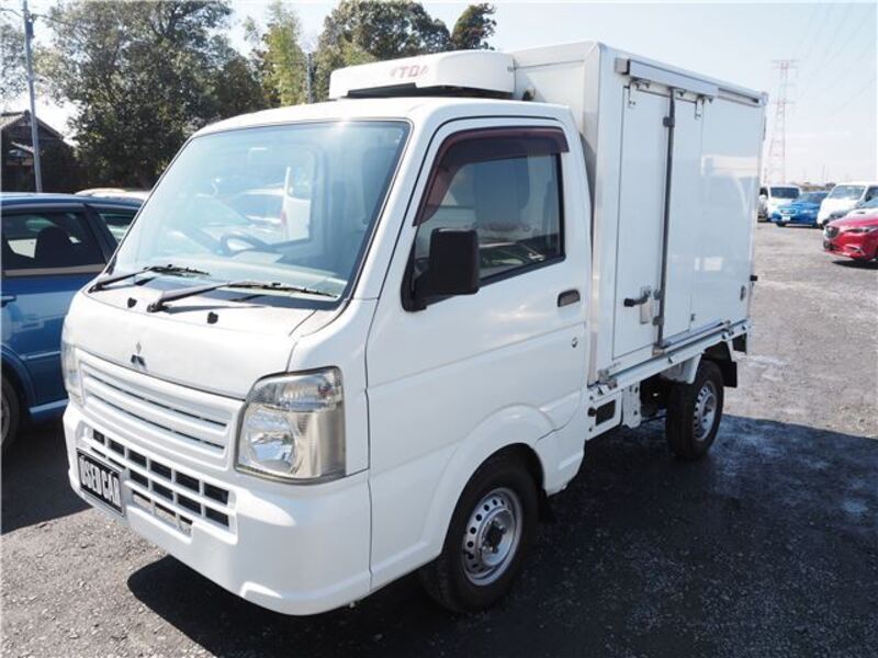 MINICAB TRUCK