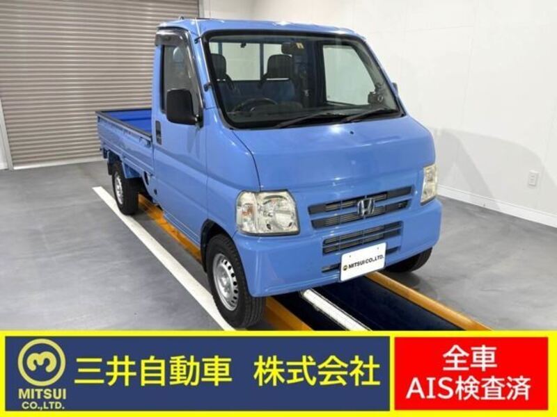 HONDA ACTY TRUCK