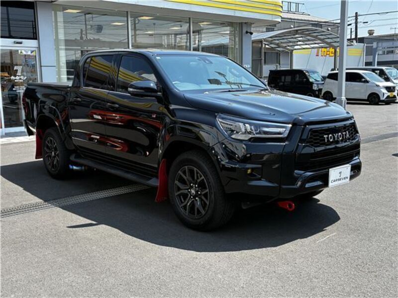 HILUX