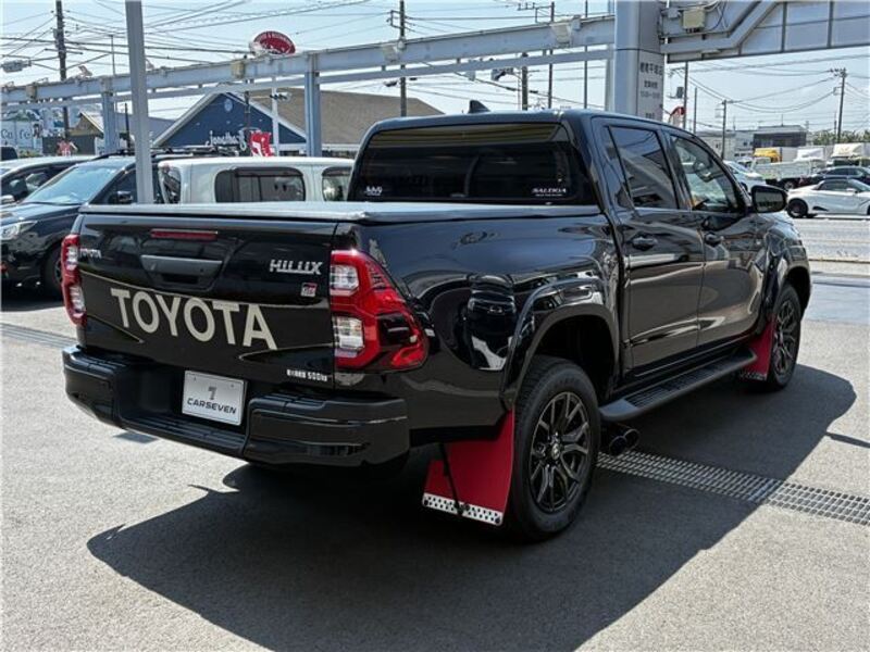 HILUX