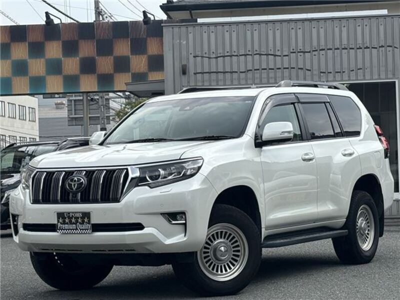 LAND CRUISER PRADO-0