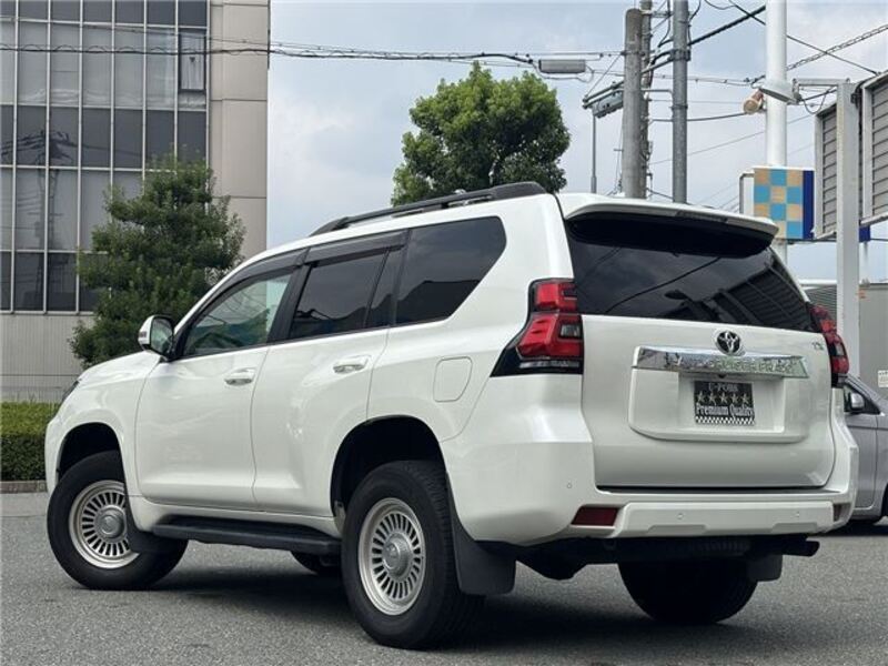 LAND CRUISER PRADO