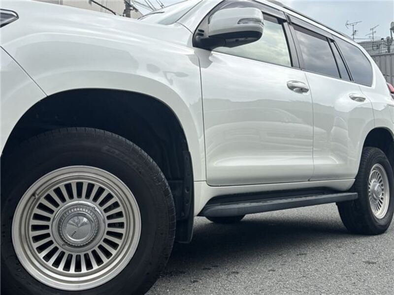 LAND CRUISER PRADO