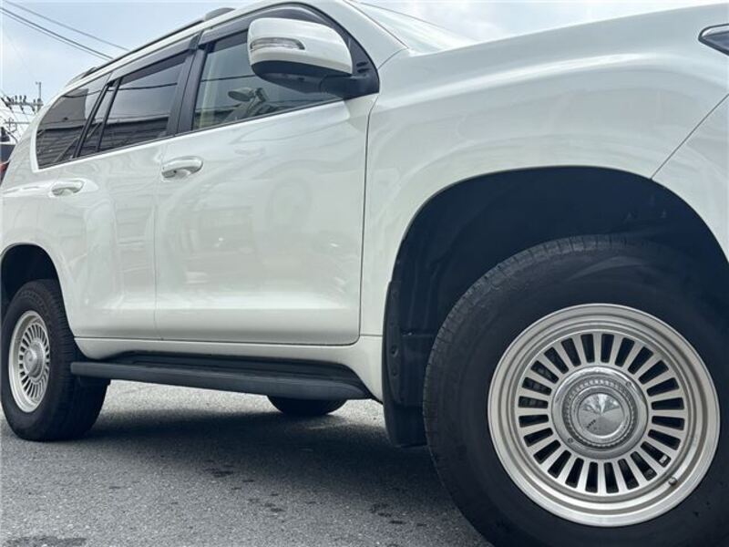LAND CRUISER PRADO