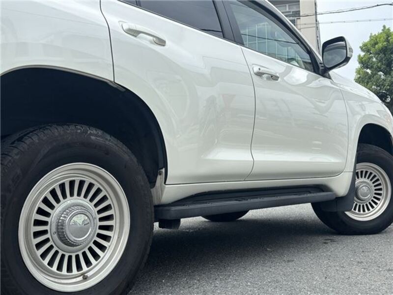 LAND CRUISER PRADO