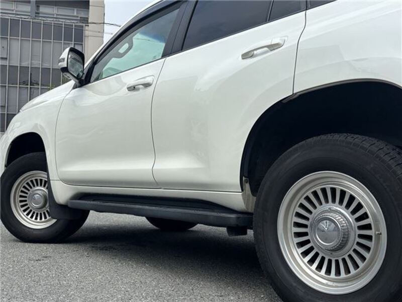 LAND CRUISER PRADO