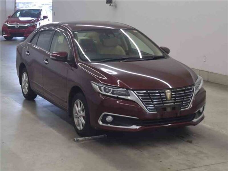 TOYOTA PREMIO