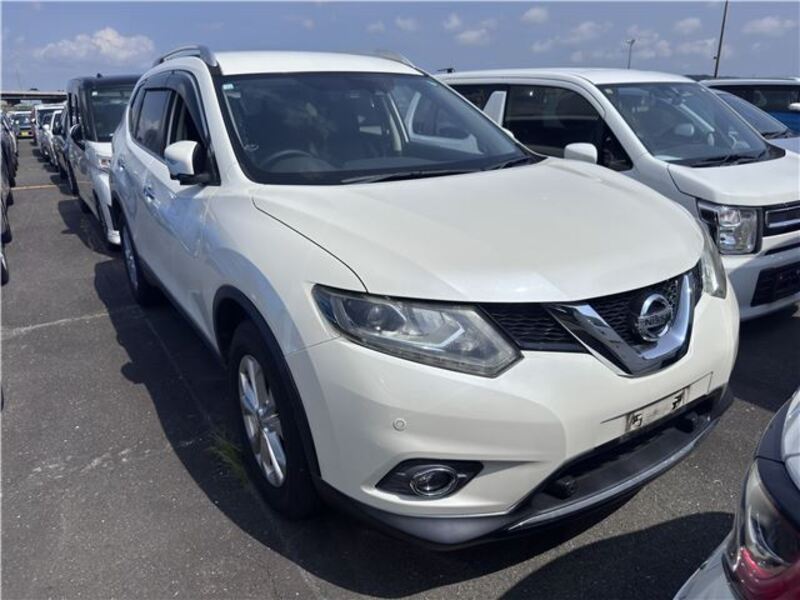 X-TRAIL-0