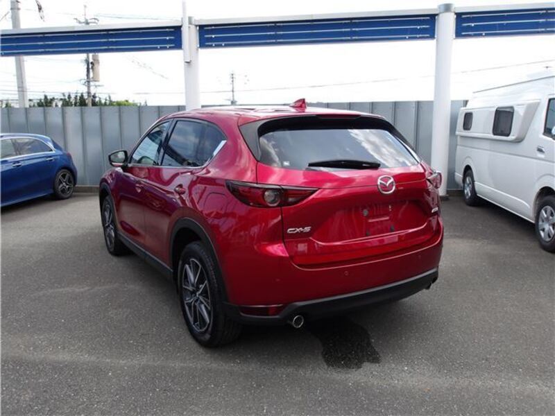CX-5