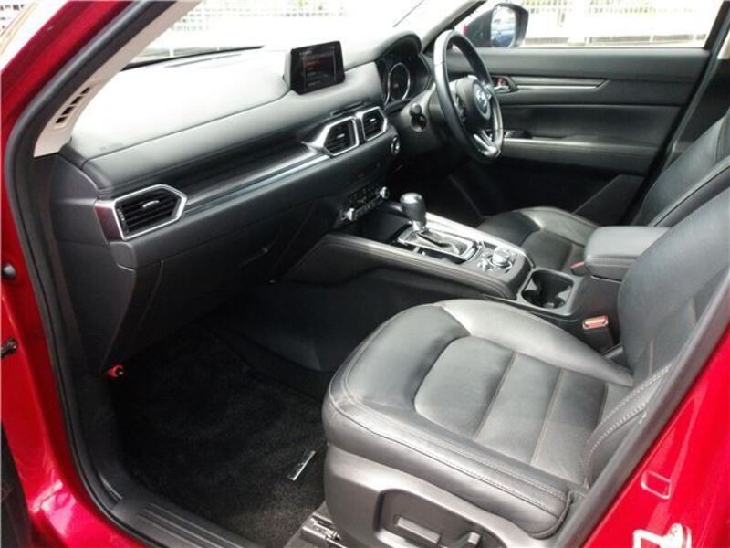 CX-5