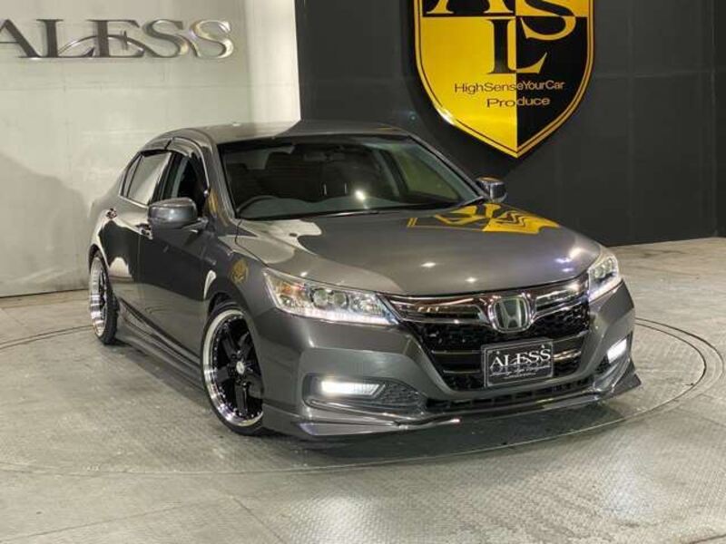 ACCORD HYBRID