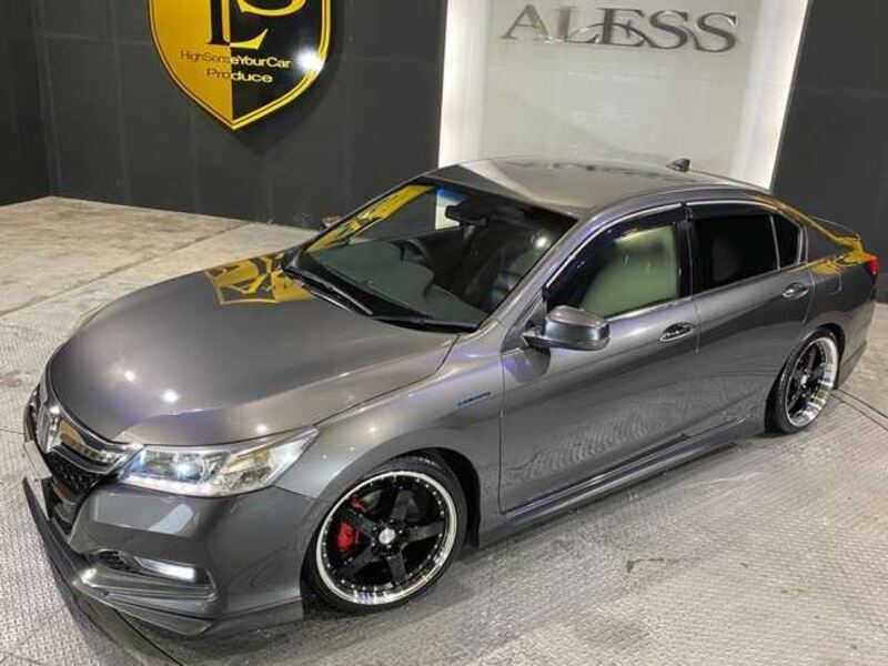 ACCORD HYBRID