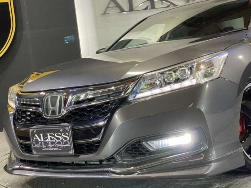 ACCORD HYBRID