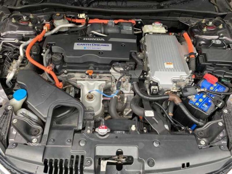 ACCORD HYBRID