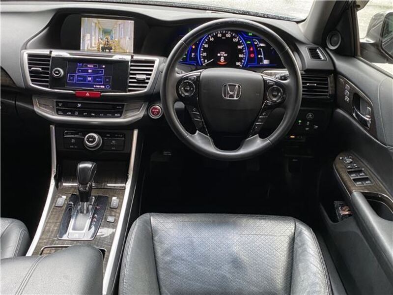 ACCORD HYBRID