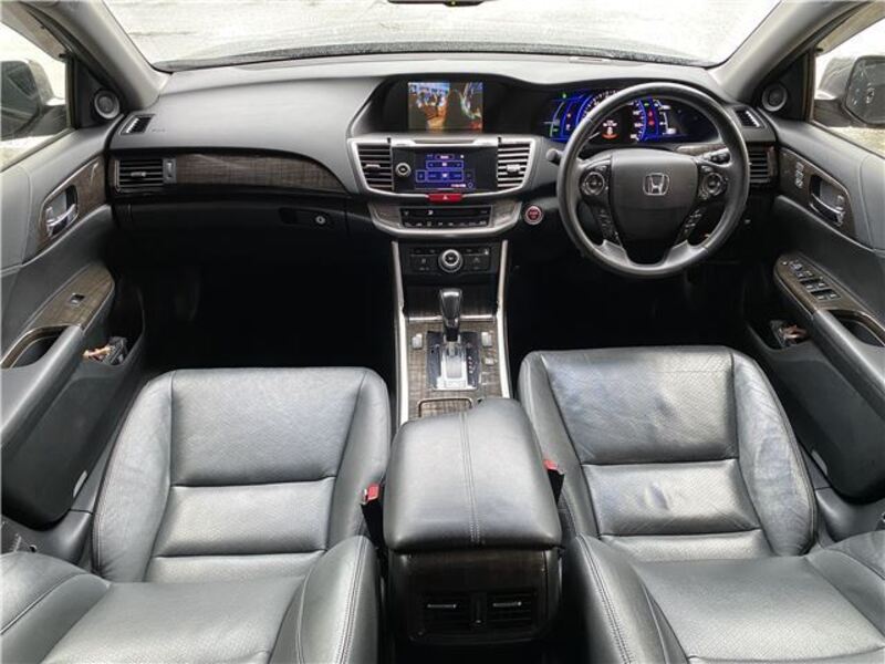 ACCORD HYBRID
