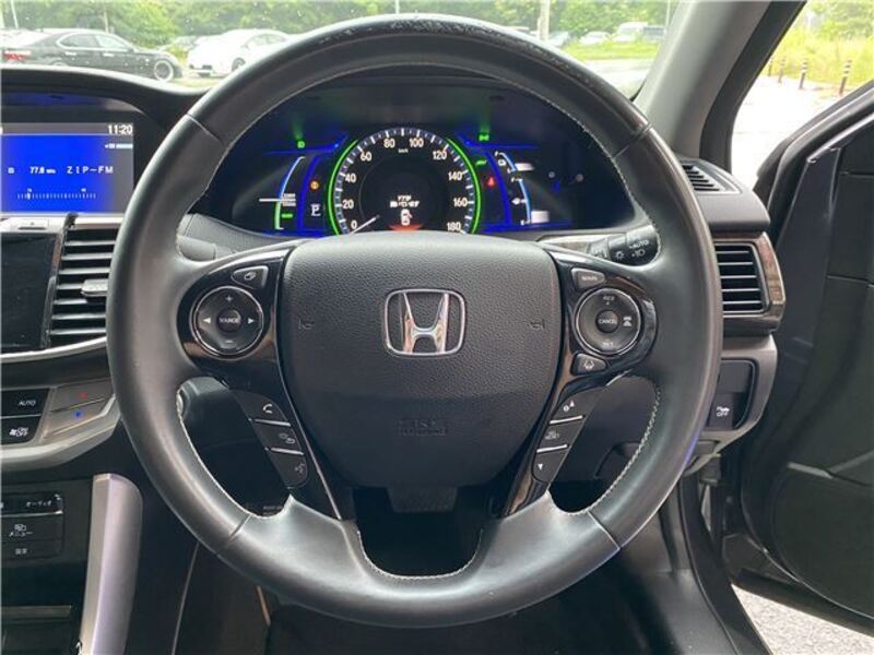 ACCORD HYBRID