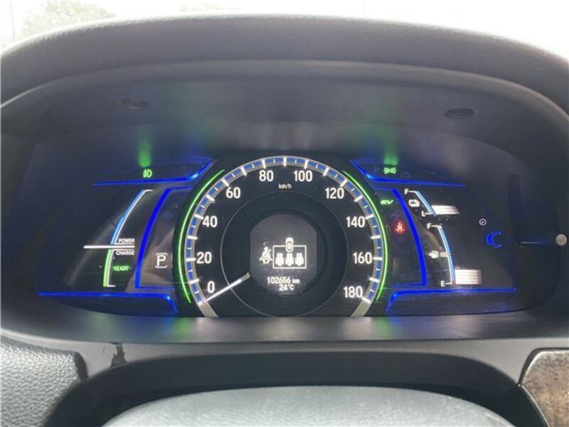 ACCORD HYBRID
