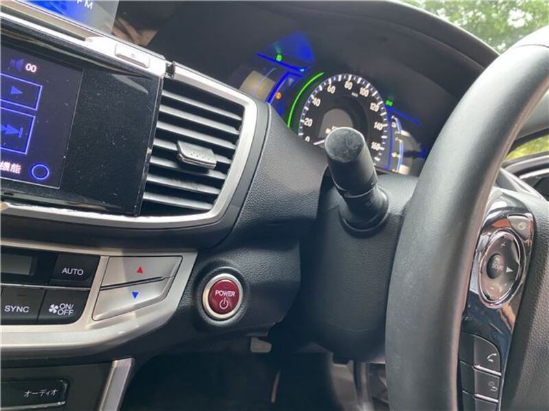 ACCORD HYBRID