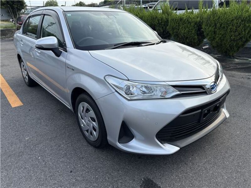 TOYOTA COROLLA AXIO