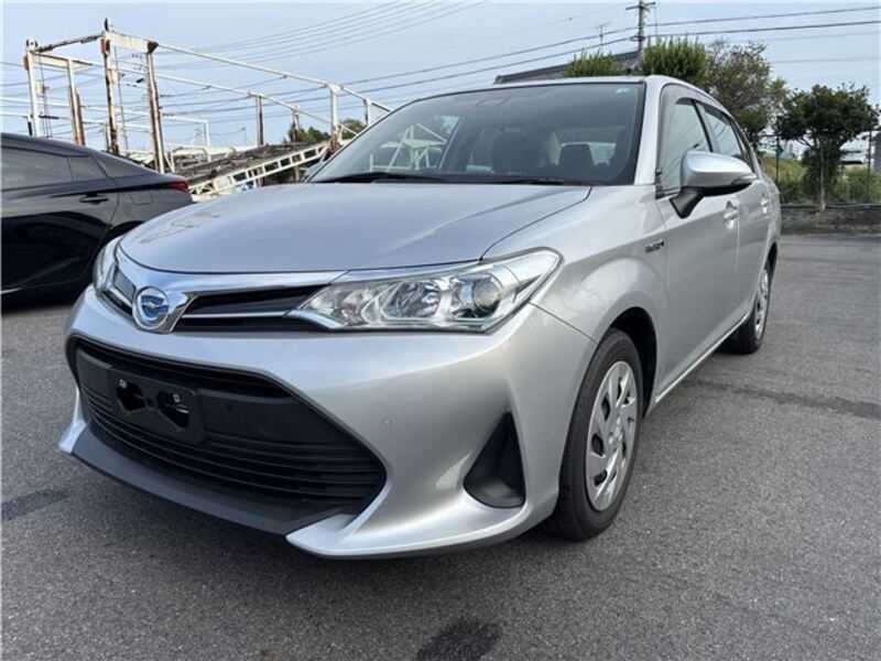 COROLLA AXIO