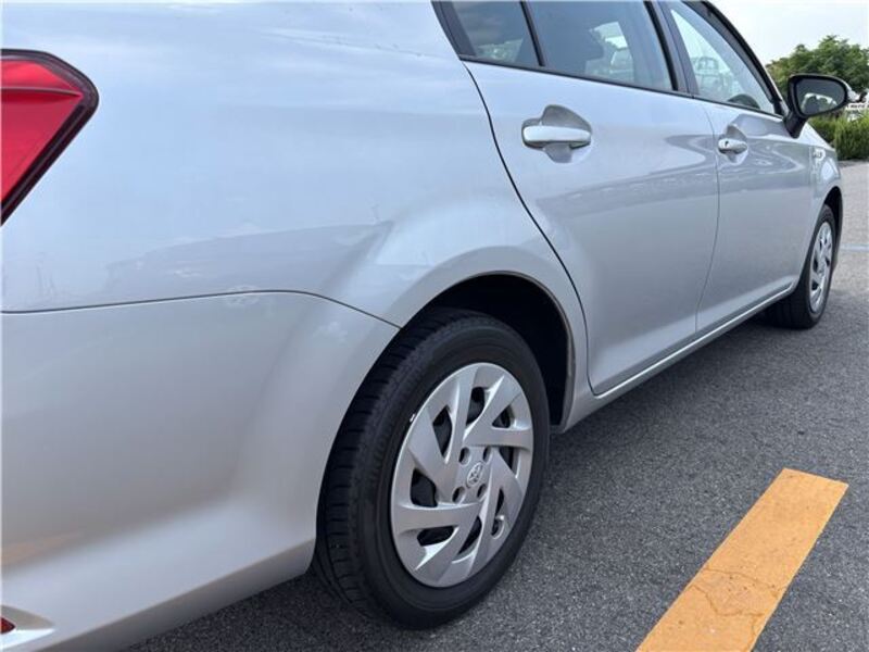 COROLLA AXIO