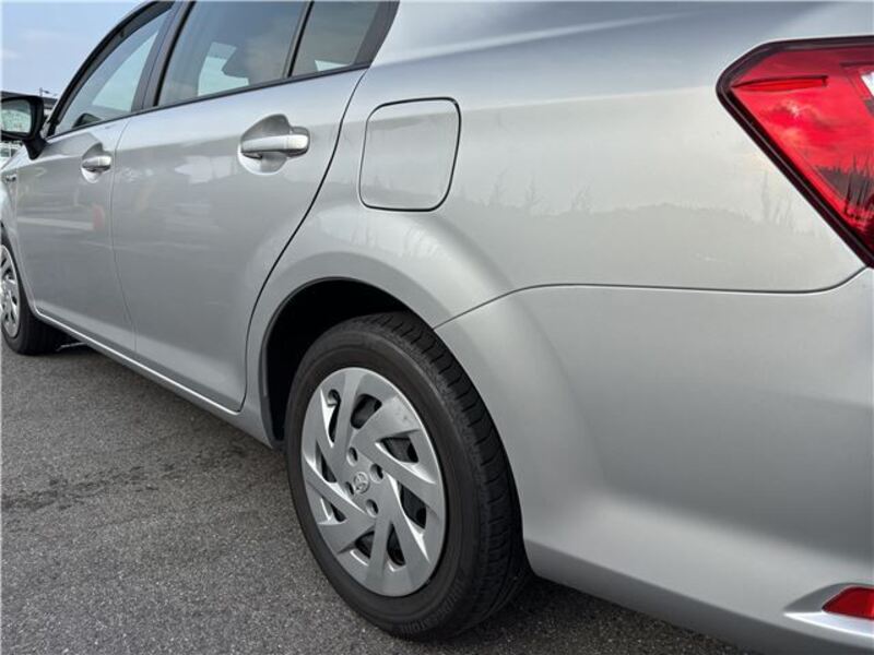 COROLLA AXIO