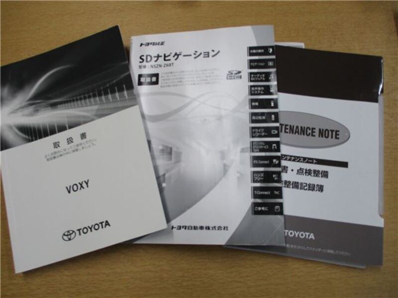 VOXY