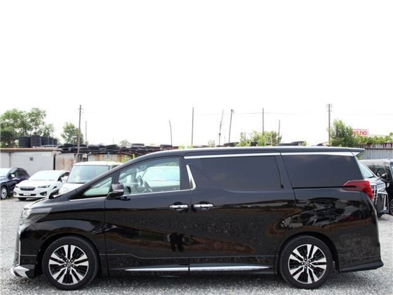 ALPHARD
