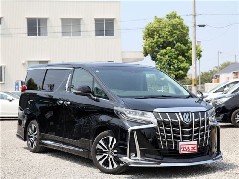 ALPHARD