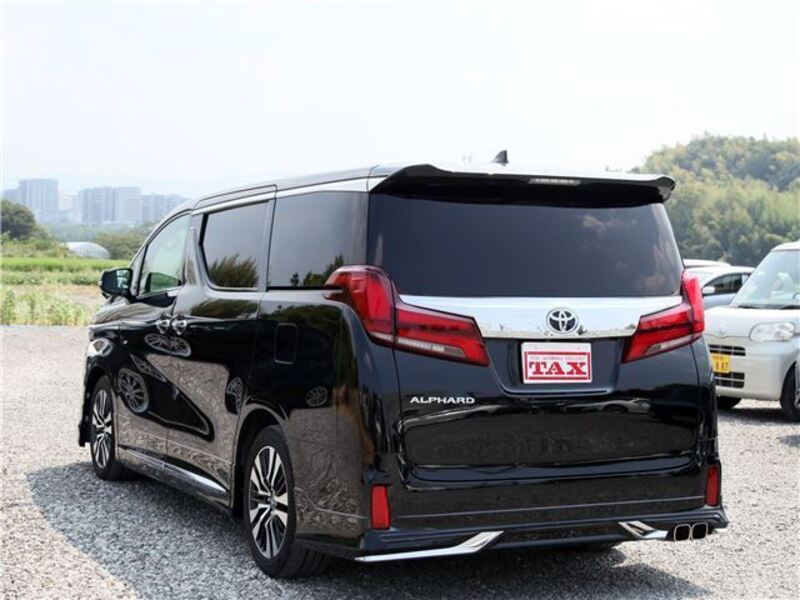 ALPHARD