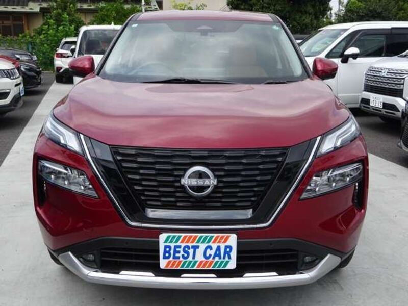 X-TRAIL