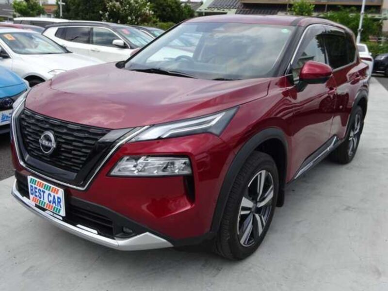 X-TRAIL