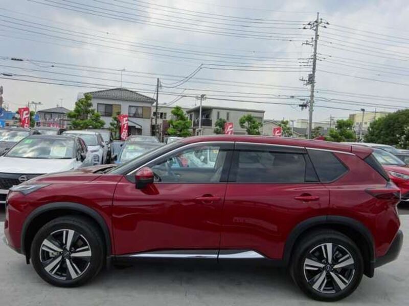 X-TRAIL