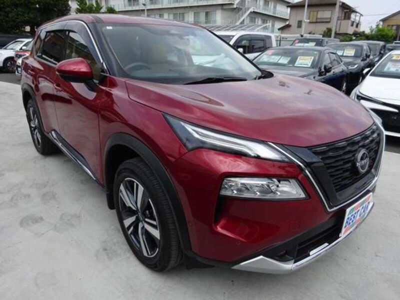 X-TRAIL