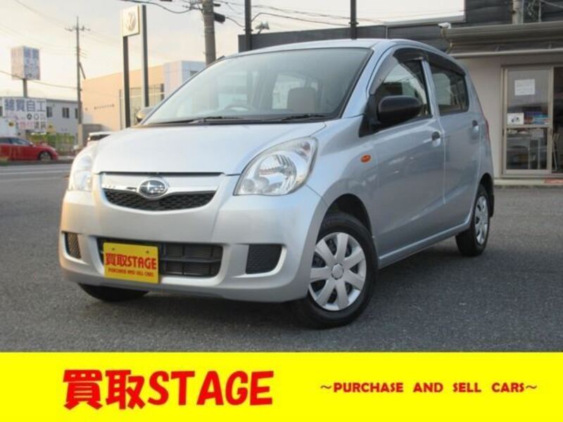 SUBARU PLEO
