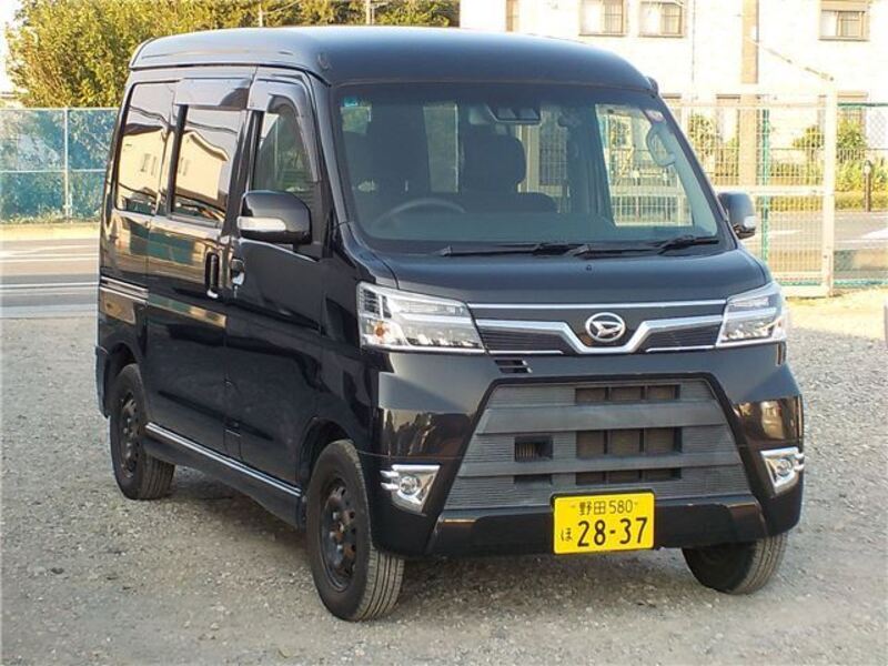 ATRAI WAGON-0
