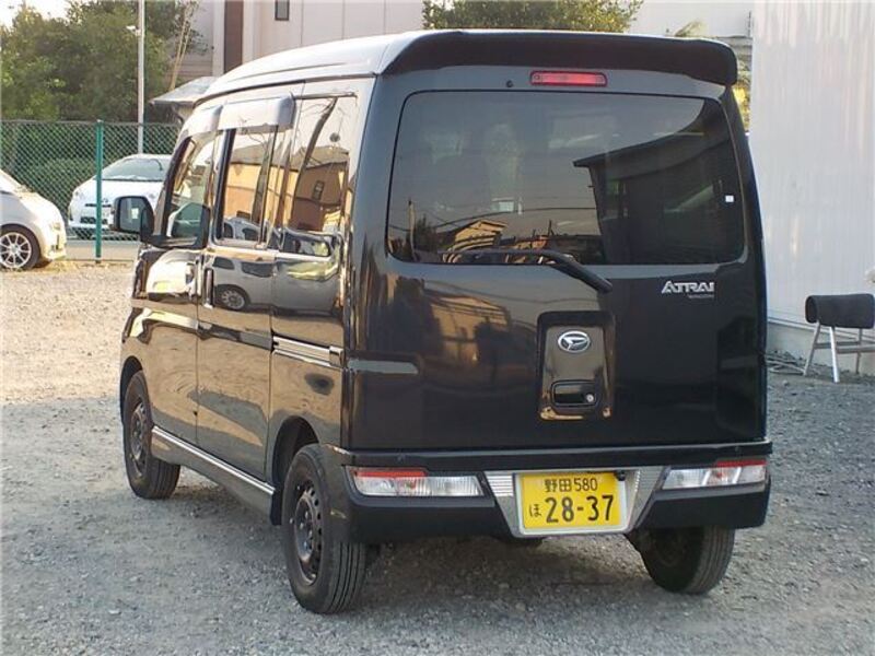 ATRAI WAGON