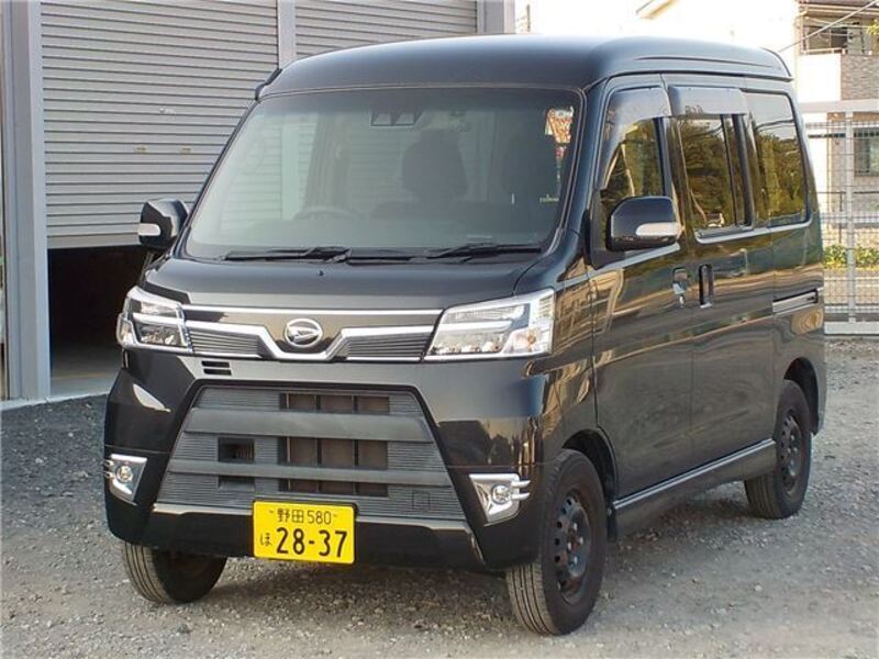 ATRAI WAGON