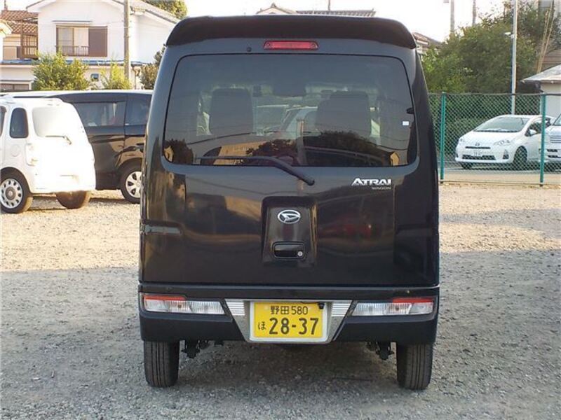 ATRAI WAGON