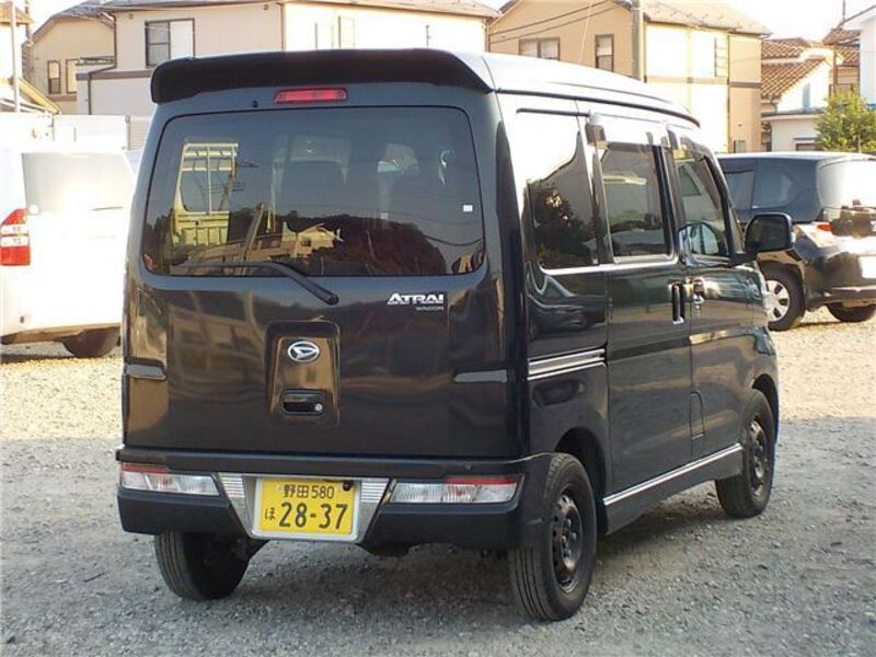 ATRAI WAGON