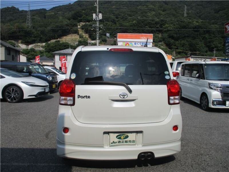 PORTE