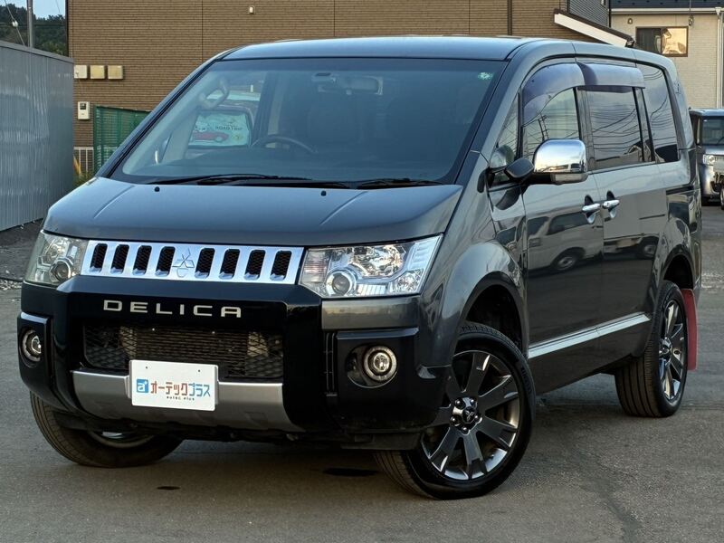 DELICA D5-0