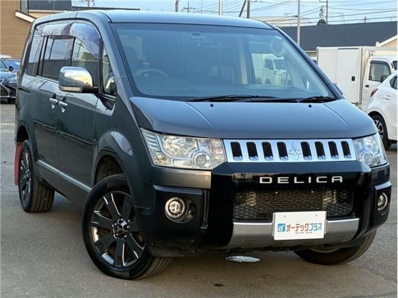 DELICA D5