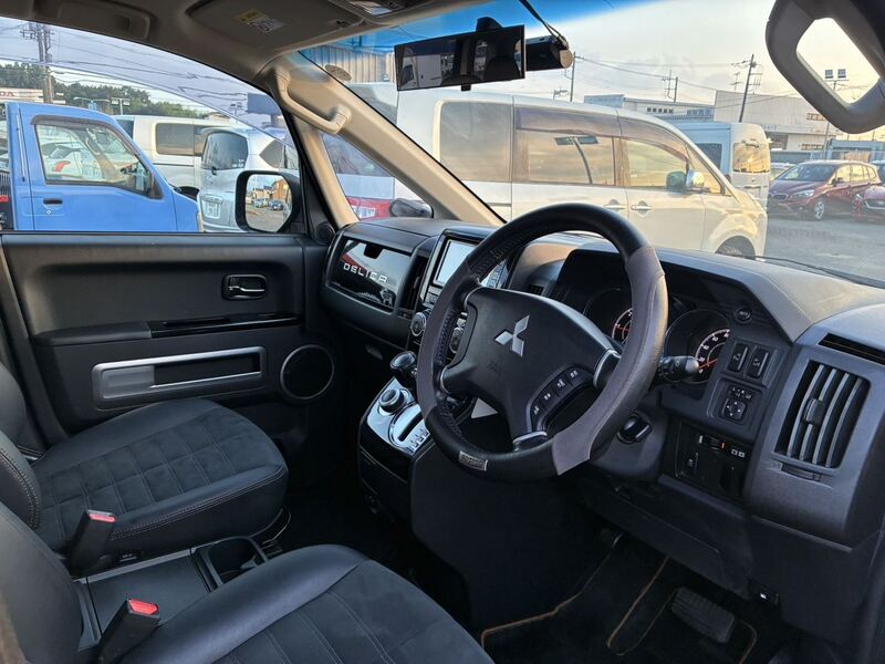 DELICA D5