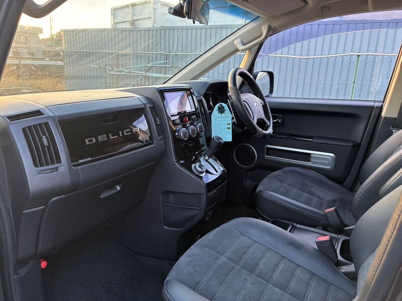 DELICA D5