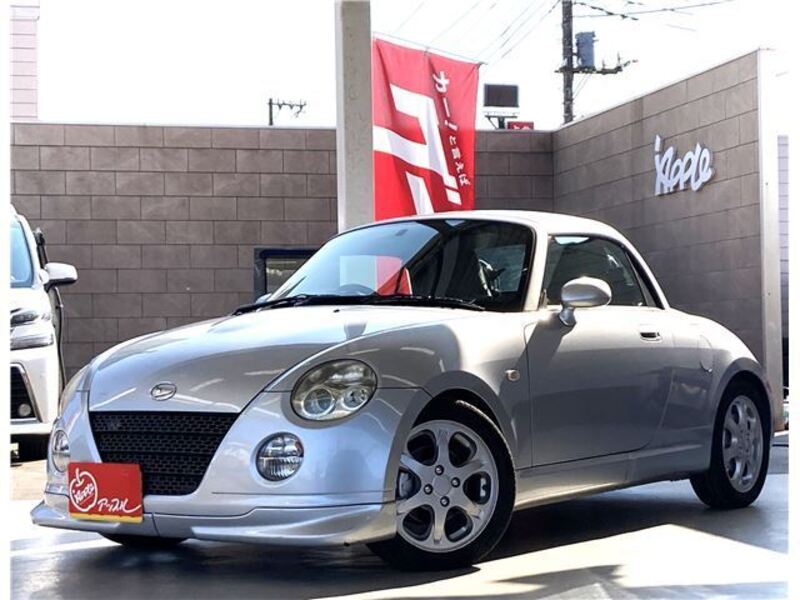 DAIHATSU COPEN