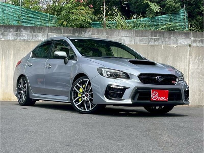 SUBARU WRX