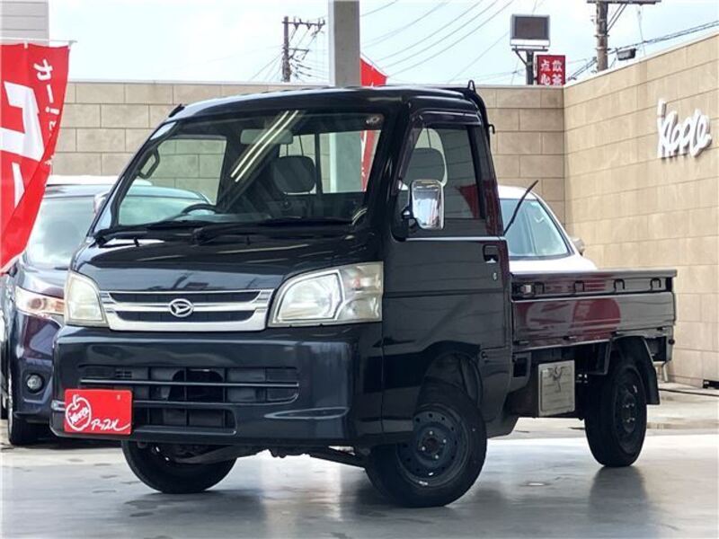 HIJET TRUCK-0